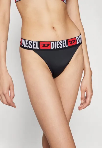 Плавки бикини EBBYS Diesel, черный