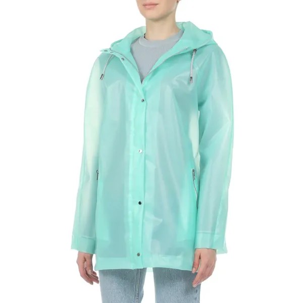 Дождевик женский Calzetti RAIN COAT-F-S бирюзовый, р. S