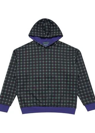 Stadium Goods худи Stadium Tartan