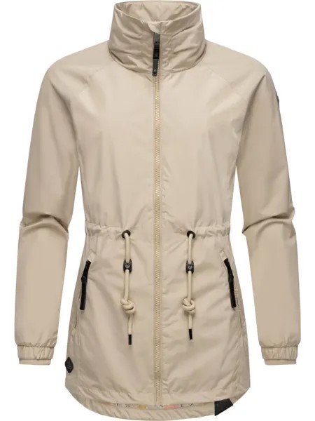 Демисезонная куртка ragwear, песочный