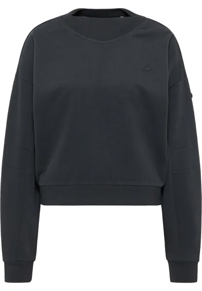 Толстовка DreiMaster Vintage, ночной синий