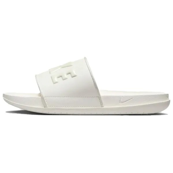 Женские шлепанцы Nike Offcourt, White