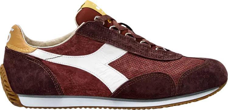 Кроссовки Equipe Suede SW 'Rustic Brown', коричневый