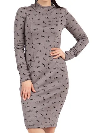 Платье Grey Cat