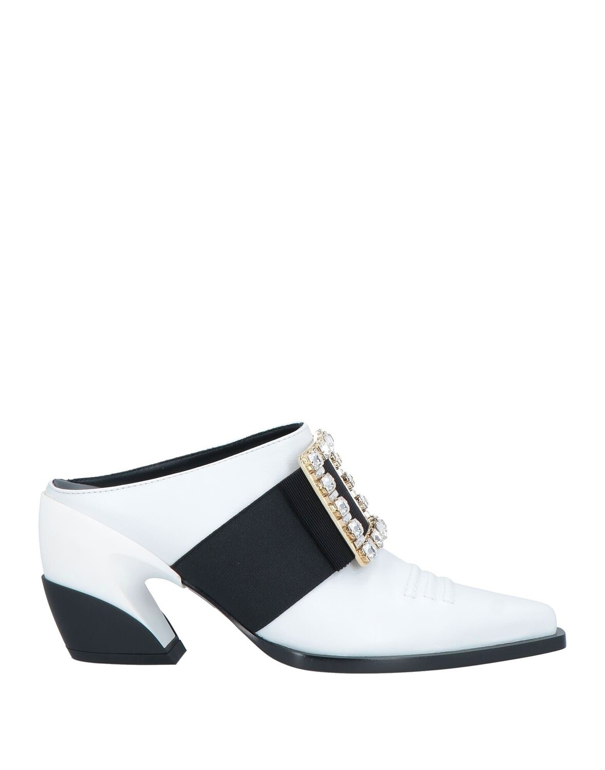 Мюли Roger Vivier, белый