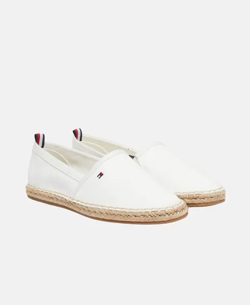Эспадрильи Tommy Hilfiger, белый