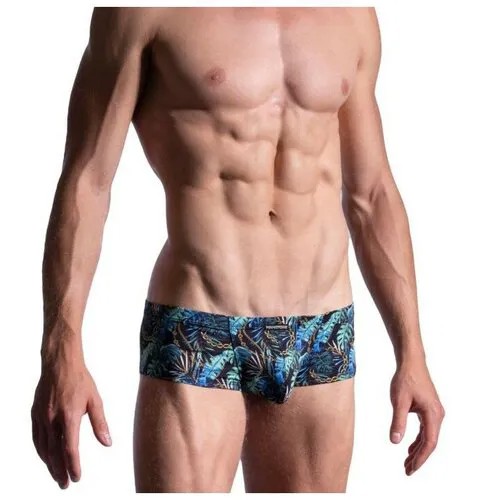 Трусы ManStore , размер S, мультиколор