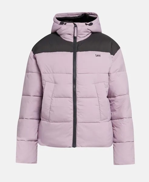 Зимняя куртка Lee, фиолетовый
