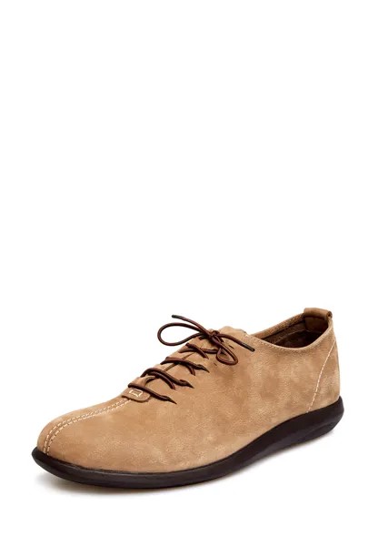 Полуботинки мужские Pierre Cardin 029063B0 бежевые 40 RU