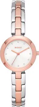 Fashion наручные  женские часы DKNY NY2919. Коллекция City Link