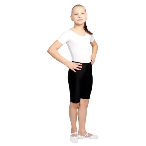 Бриджи Grace Dance, размер 32, черный