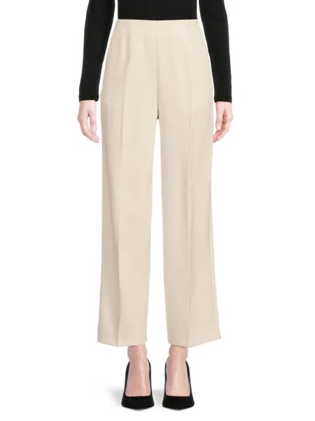 Твердые брюки Vero Moda, цвет Birch