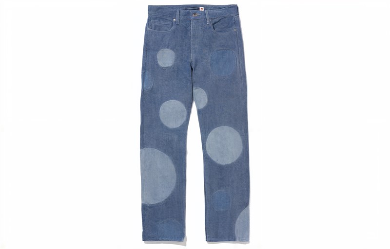 Джинсы мужские индиго Levi’S, индиго