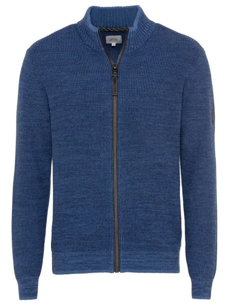 Кардиган мужской Camel Active 409528-6K08 синий 3XL
