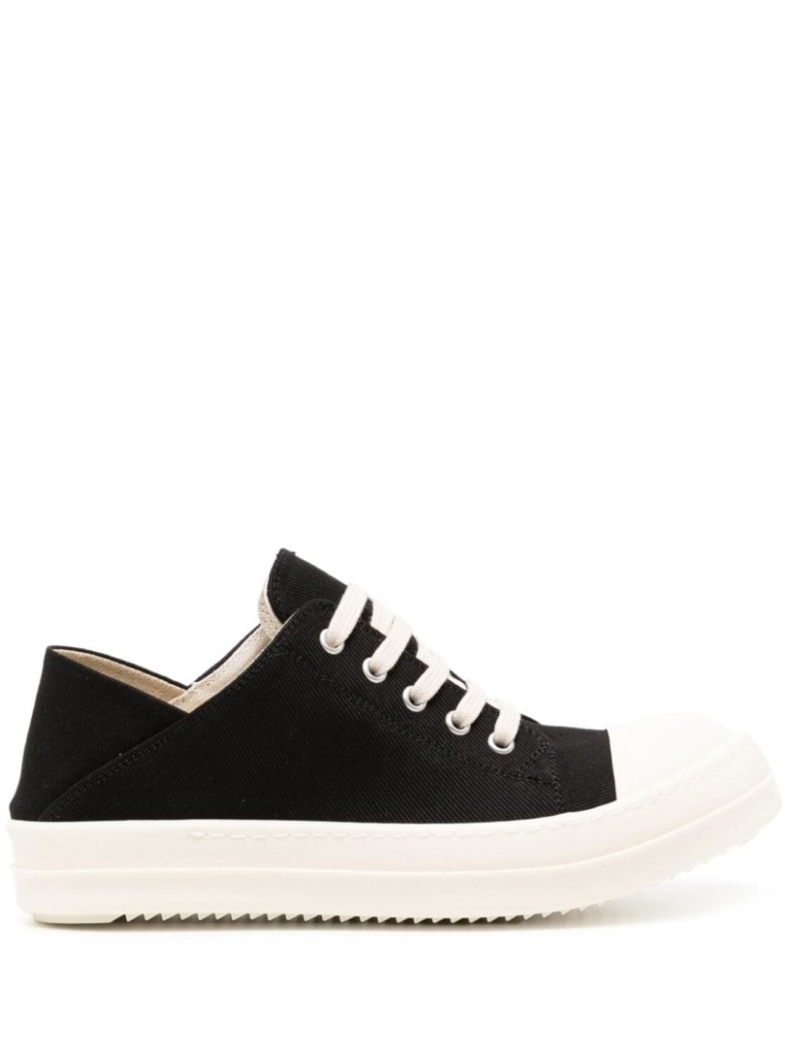 Rick Owens DRKSHDW кроссовки на шнуровке, черный