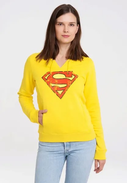 Толстовка с капюшоном LOGOSHIRT 