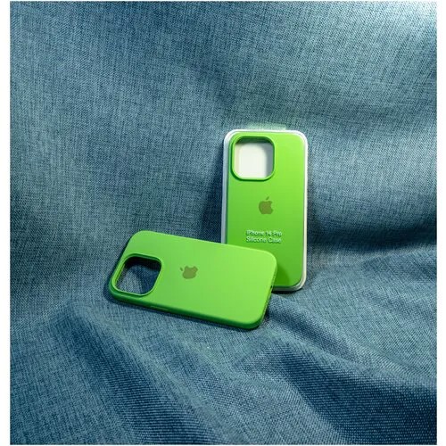 Чехол силиконовый для Apple iPhone 14 Pro (6.1