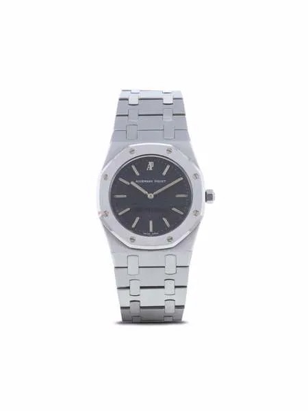 Audemars Piguet наручные часы Royal Oak pre-owned 33 мм 1980-х годов