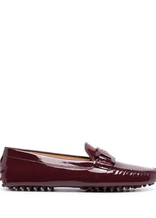 Tod's мокасины Kate Gommino