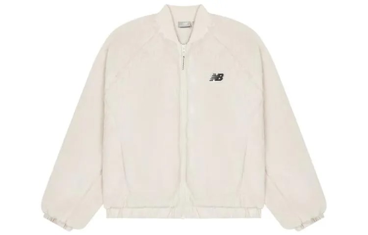 Женская куртка New Balance, цвет White