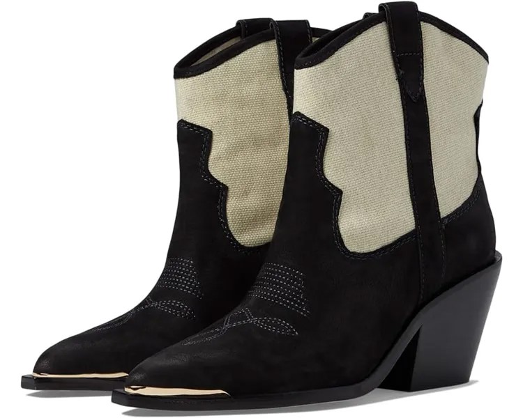 Ботинки Dolce Vita Nashe, цвет Black Multi Nubuck