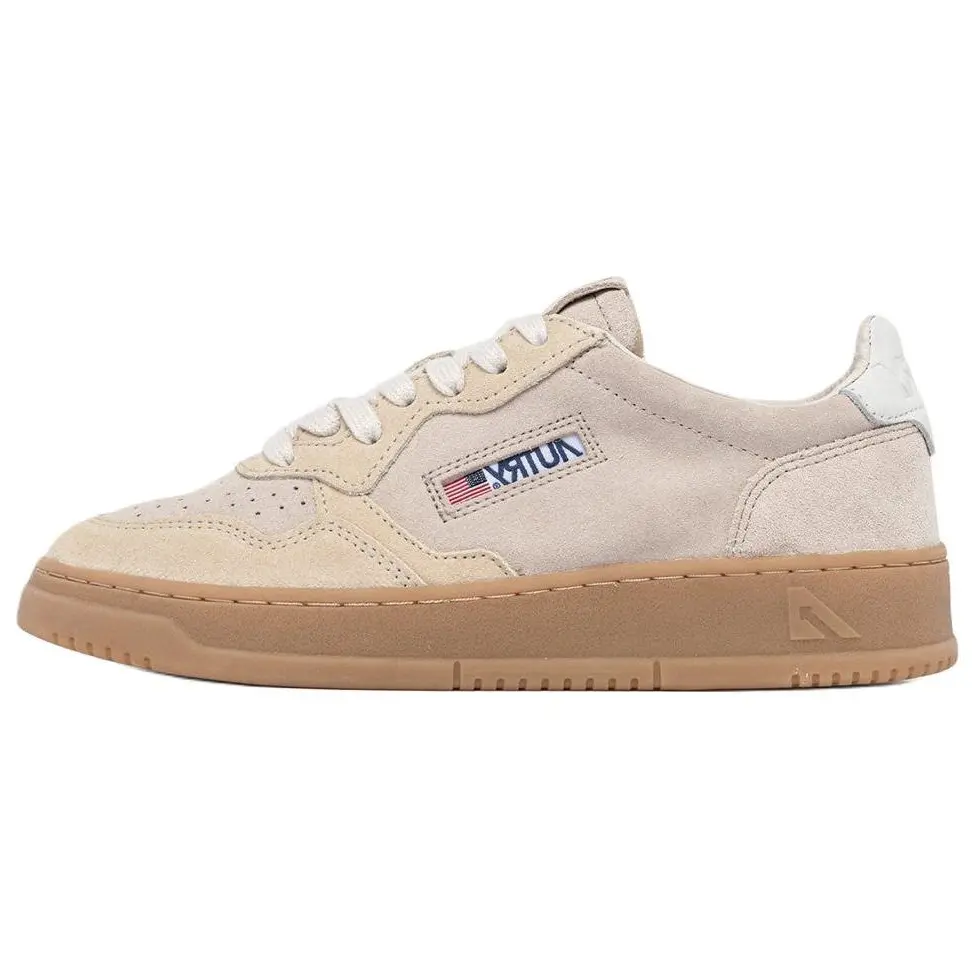Кроссовки AUTRY Skateboarding Low-top, песочный