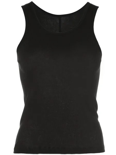 WARDROBE.NYC топ Release 04, черный