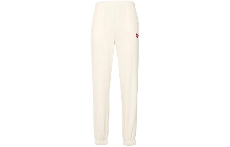 Трикотажные спортивные штаны Life Collection женские Papyrus White Anta