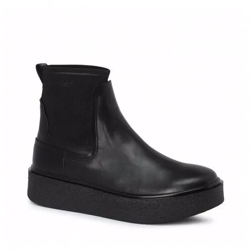 Ботинки Calvin Klein HW0HW00599 черный, Размер 37