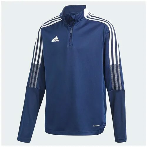 Олимпийка adidas, размер 128, синий