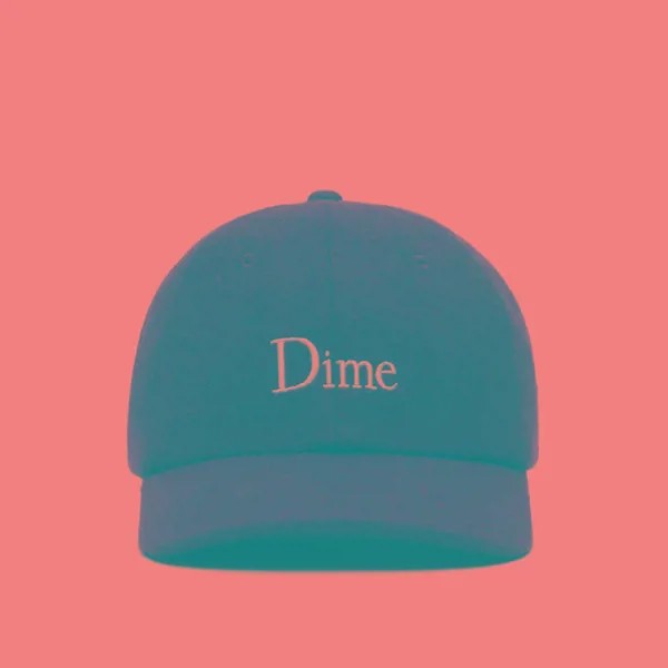 Кепка Dime Dime Classic Wool