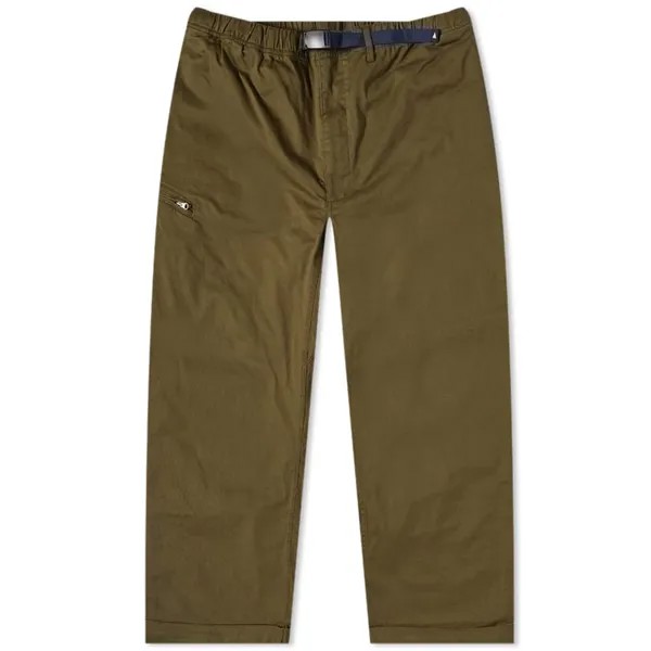 Брюки Pilgrim Surf + Supply Salathe Twill Climbing Pant