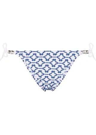 Heidi Klein плавки бикини Mykons Rope