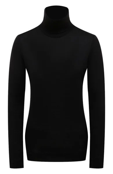 Водолазка из кашемира и шелка Loro Piana