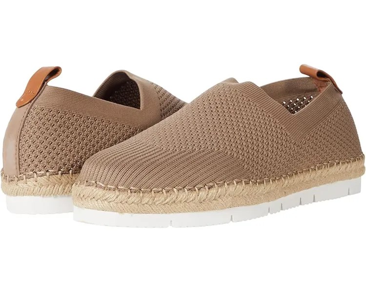 Кроссовки Gentle Souls by Kenneth Cole Lizzy EVA Knit Slip-On, цвет Mushroom