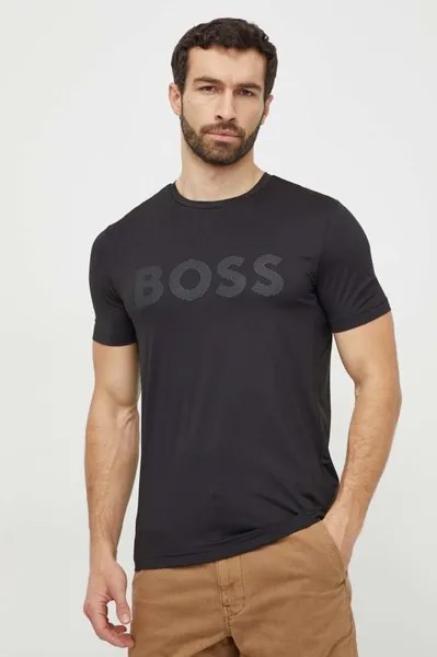 Футболка Boss Green, черный