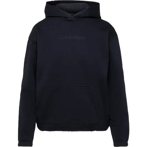 Худи CALVIN KLEIN, размер S, черный