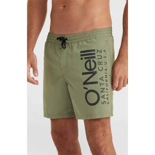 Шорты для плавания O´neill Original Cali 16´´ Swimming Shorts, зеленый