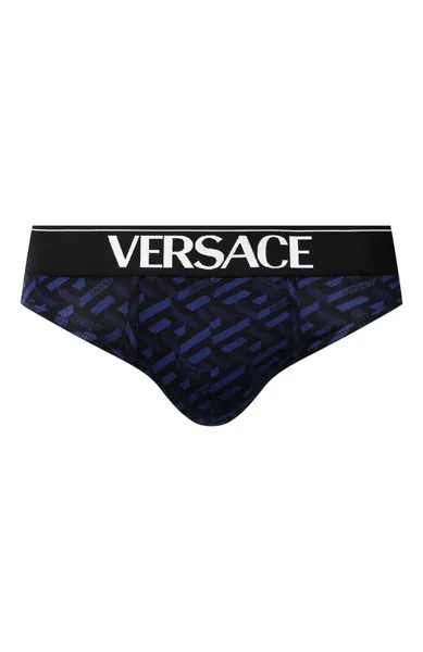 Хлопковые брифы Versace