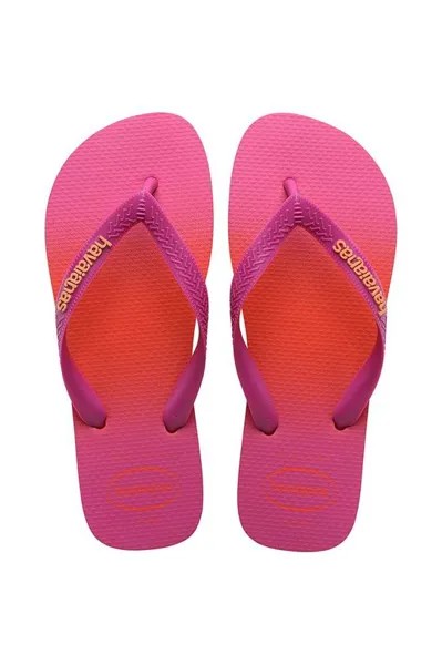 Шлепанцы Top Fashion Havaianas, роза