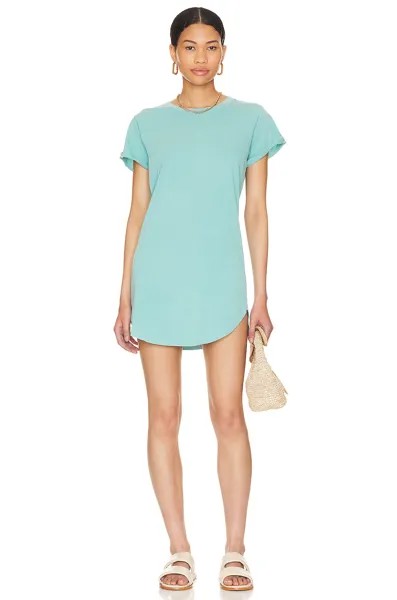 Платье Tularosa Green the Jeannie Tee Shirt, цвет Aqua Splash