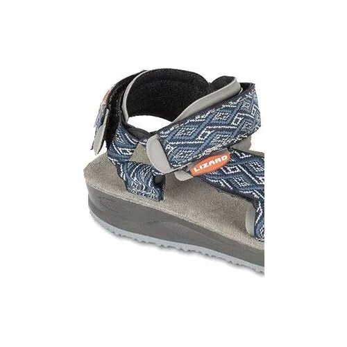 Сандалии Lizard Sh Junior Etno Blue (Eur:37)