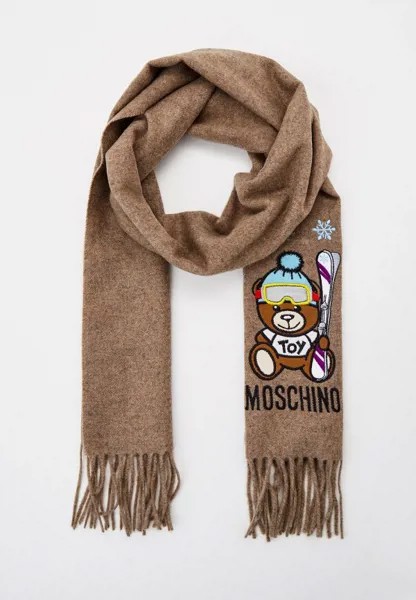 Шарф Moschino