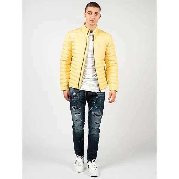 Куртка Geox Padded, желтый