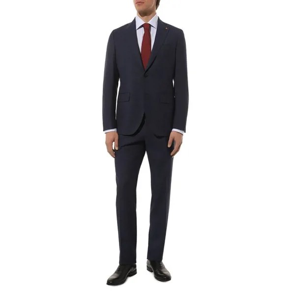 Шерстяной костюм Sartoria Latorre