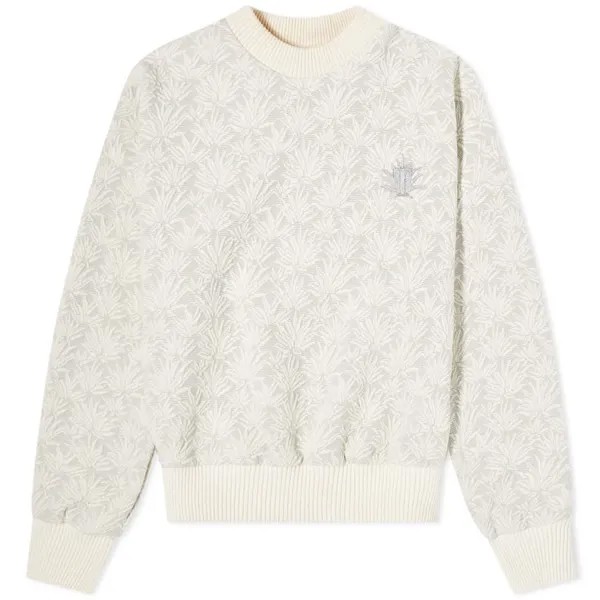 Толстовка Twenty Agave 3D Blister Crew Sweat