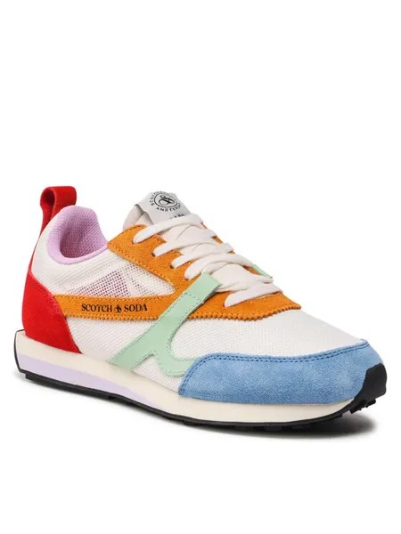 Кроссовки Dimmet 24837906 Scotch & Soda Разноцветный 44 EU