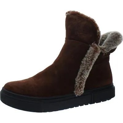 Женские кроссовки Naturalizer Barkley Brown Sneaker Boots, размер 5, средний (B,M) BHFO 8633