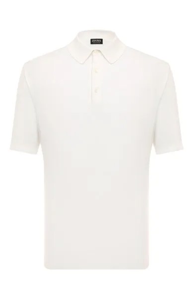 Хлопковое поло Zegna