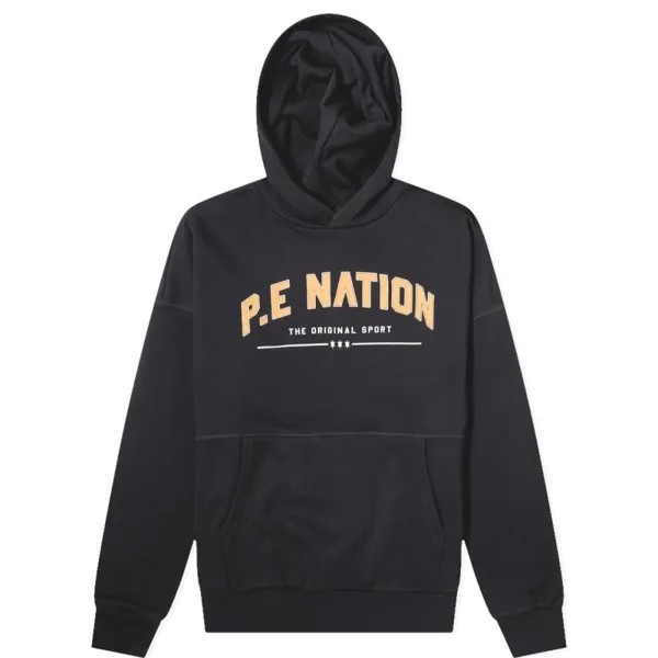 Толстовка P.E Nation Initialise Logo Hoody
